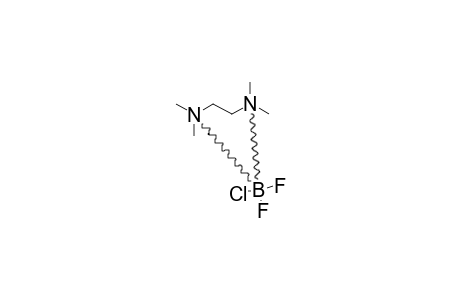 N,N,N',N'-TETRAMETHYLETHYLENEDIAMINE-CHLORO-DIFLUOROBORONE