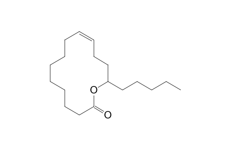 (rac)-(Z)-Octadec-9-en-13-olide