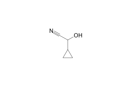 Cyclopropaneglycolonitrile