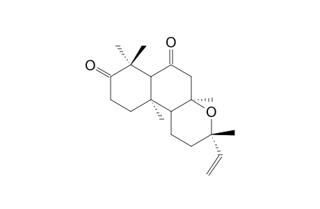 ENT-3,6-DIKETO-13-EPIMANOYL OXIDE