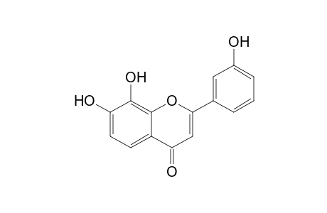 7,8,3'-Trihydroxyflavone