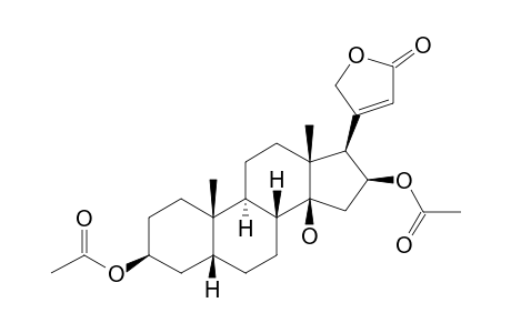 3,16-BIS-ACETYL-GITOXIGENIN