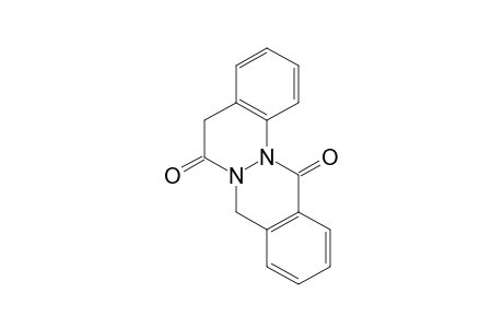 phthalazino[2,3-a]cinnoline-6,13(5H,8H)-dione