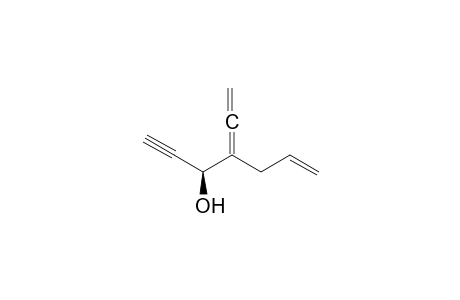 (S)-(+)-4-(Allyl)hexa-4,5-dien-1-yn-3-ol