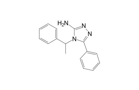 3-amino-4-(a-methylbenzyl)-5-phenyl-4H-1,2,4-triazole