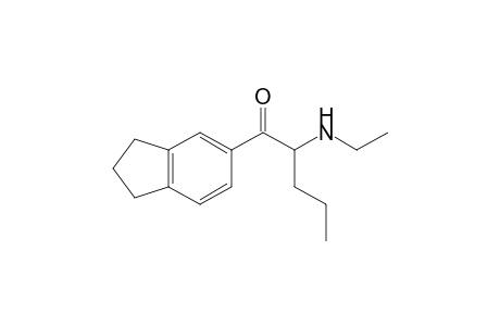 3',4'-Trimethylene-.alpha.-ethylaminovalerophenone