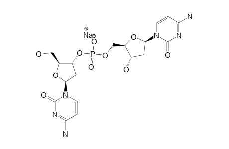 DEOXYCYTIDYLYL-[3',5']-DEOXYCYTIDINE