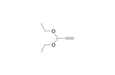 Propargylaldehyde diethyl acetal