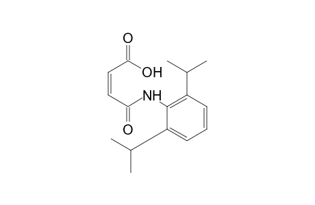 2',6'-diisopropylmaleanilic acid