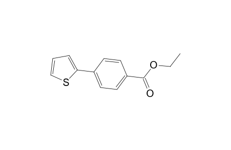 2-(4'-ETHOXYCARBONYLPHENYL)-THIOPHENE