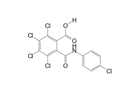 3,4,4',5,6-PENTACHLOROPHTHALANILIC ACID