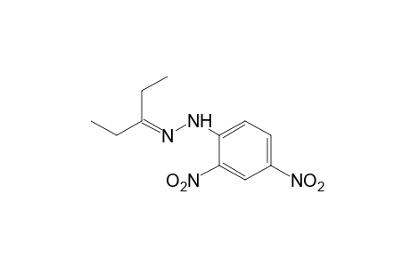 3-Pentanone, (2,4-dinitrophenyl)hydrazone