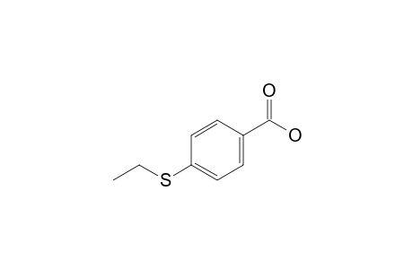 p-(ethylthio)benzoic acid