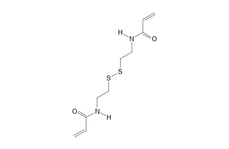 N,N'-CYSTAMINEBISACRYLAMIDE, ELECTRO PURE