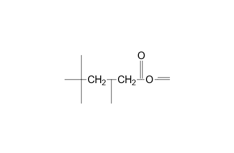 3,5,5-trimethylhexanoic acid, vinyl ester