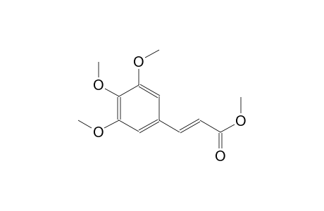 METHYL-3,4,5-TRIMETHOXY-CINNAMATE