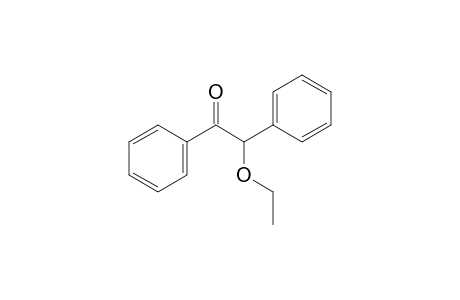 2-Ethoxy-2-phenylacetophenone