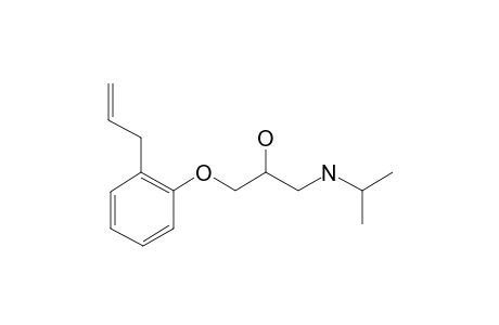 Alprenolol