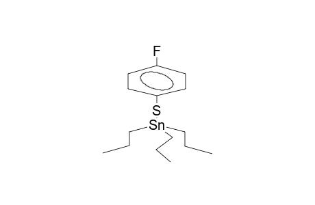 TRIPROPYLTIN 4-FLUOROTHIOPHENOLATE