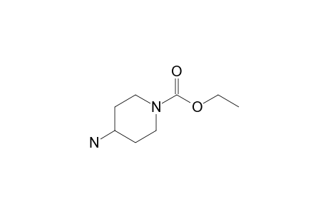 Ethyl 4-aminopiperidine-1-carboxylate