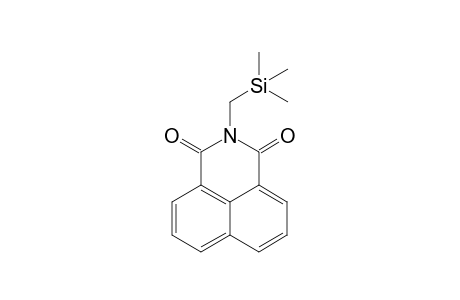 N-[(Trimethylsilyl)methyl]-1,8-naphthalimide