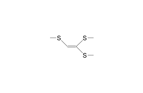 1,1,3-TRIS-(METHYLTHIO)-ETHENE