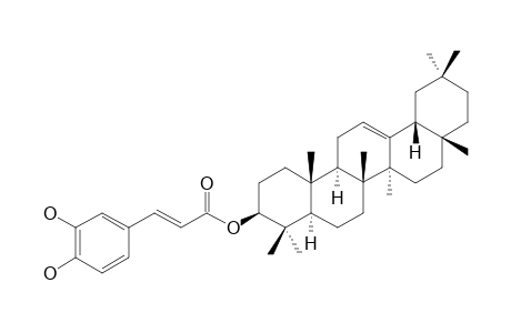 12-oleanaen-3beta-caffeate