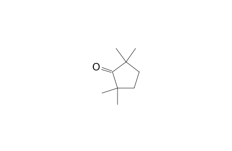 2,2,5,5-Tetramethyl-cyclopentanone