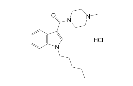 Mepirapim HCl