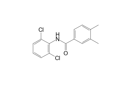 2',6'-dichloro-3,4-dimethylbenzanilide