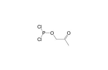 ACETONYLDICHLOROPHOSPHITE