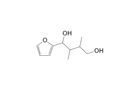 1,4-Butanediol, 1-(2-furyl)-2,3-dimethyl-