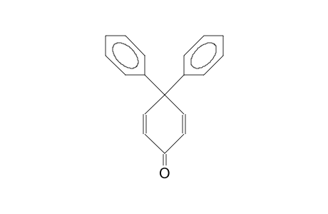 4,4-DIPHENYL-2,5-CYCLOHEXADIEN-1-ON