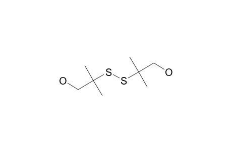 2,2,5,5-TETRAMETHYL-3,4-DITHIAHEXANE-1,6-DIOL