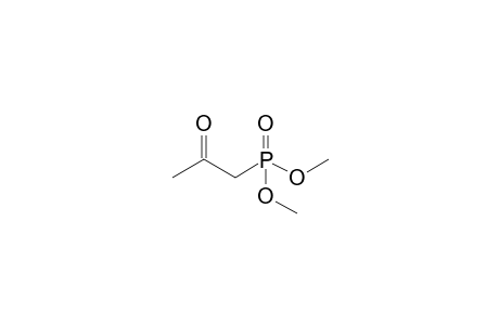 acetonylphosphonic acid, dimethyl ester