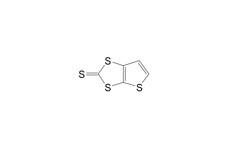 THIENO-[2,3-D]-1,3-DITHIOL-2-THIONE