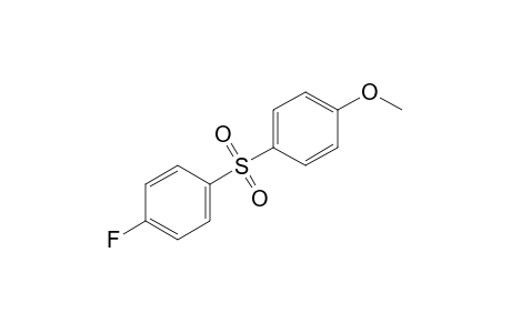 p-[(p-fluorophenyl)sulfonyl]anisole