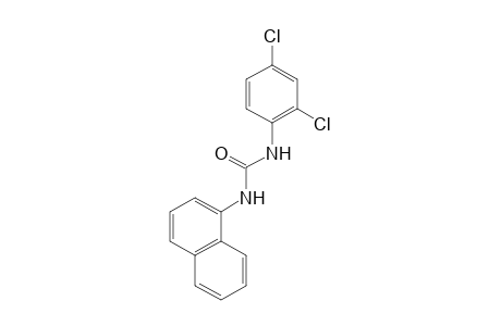 1-(2,4-dichlorophenyl)-3-(1-naphthyl)urea