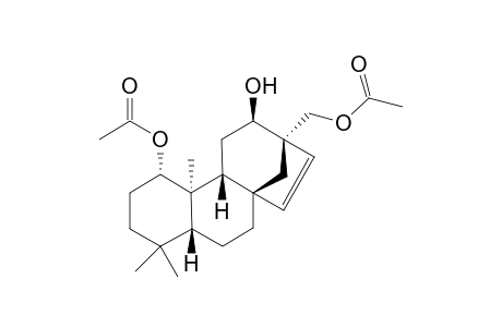 1,17-Diacetyljativatriol