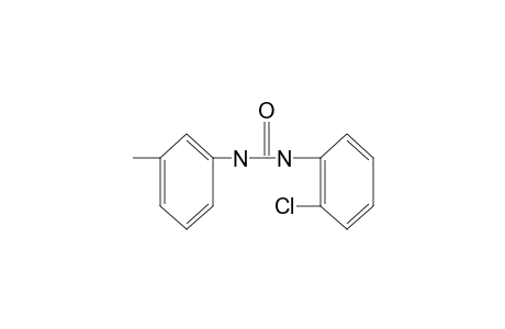 2-chloro-3'-methylcarbanilide