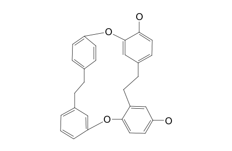 DIHYDROPTYCHANTOL-A;1',13'-DIHYDROXYISOMARCHANTIN