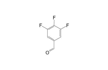 3,4,5-Trifluorobenzaldehyde