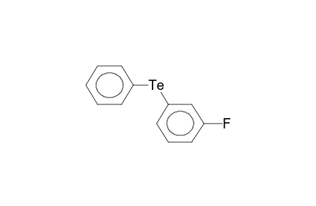 3-FLUORODIPHENYLTELLURIDE