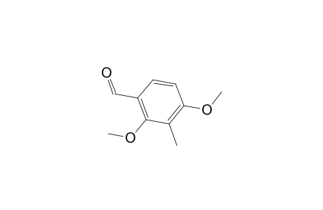 2,4-Dimethoxy-3-methylbenzaldehyde