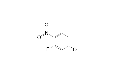 3-Fluoro-4-nitrophenol