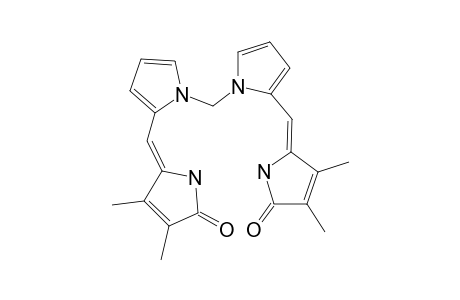 4E,15E-BIS-1,1'-(3,4-DIMETHYL-2,2'-PYRROMETHENE-5[1H]-ONE)-METHANE