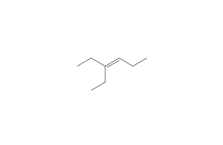 3-Hexene, 3-ethyl-