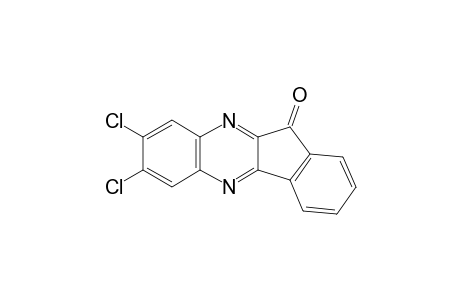 7,8-dichloro-11H-indeno[1,2-b]quinoxalin-11-one