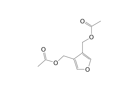 3,4-Furandimethanol, diacetate