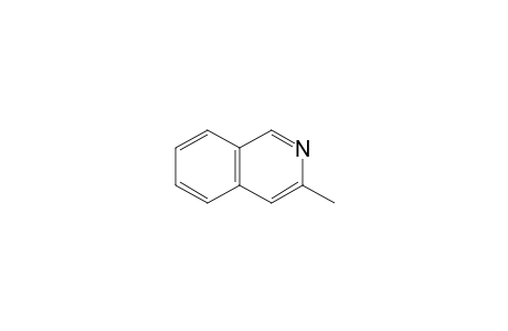 3-Methylisoquinoline